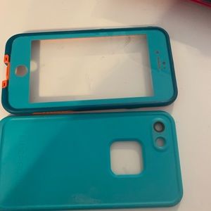 iPhone 8 real lifeproof case - great condition!
